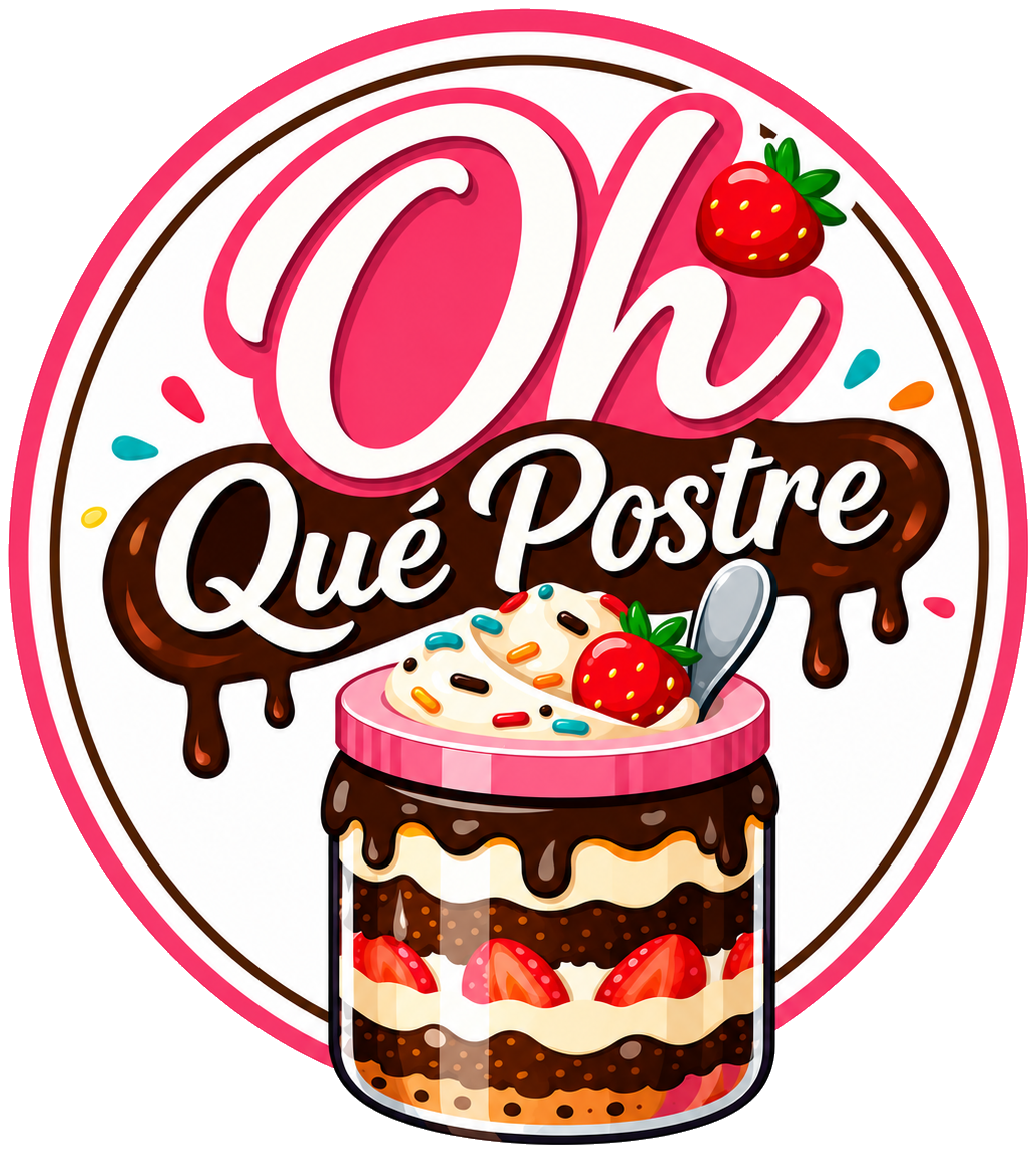 Oh Qué Postre